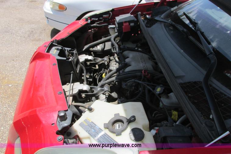 image for item I9638 2004 Pontiac Aztek SUV