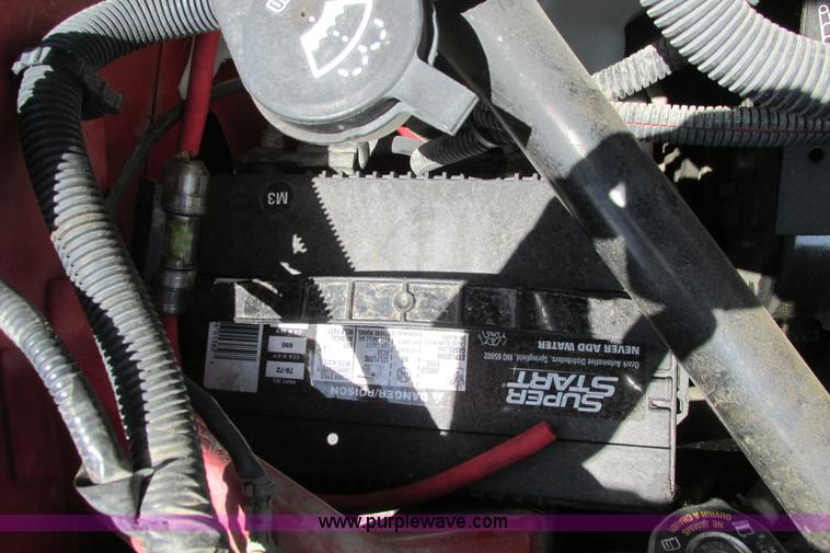 image for item I9638 2004 Pontiac Aztek SUV