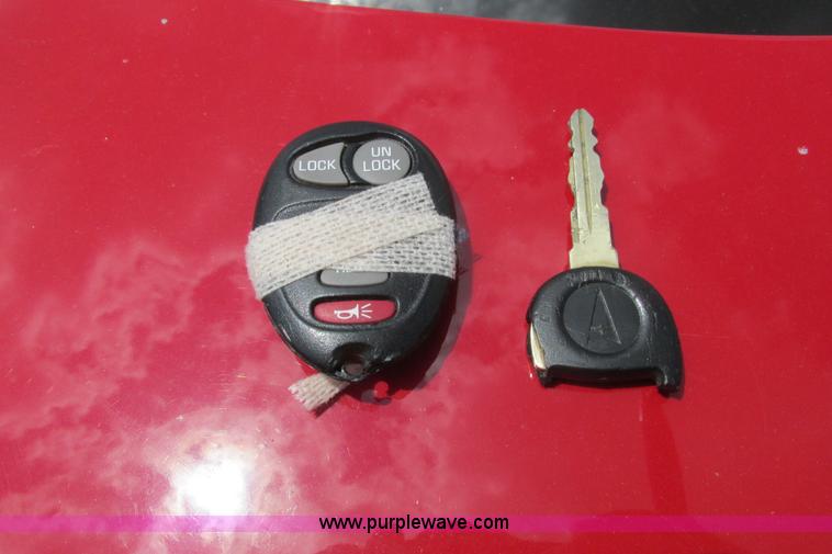 image for item I9638 2004 Pontiac Aztek SUV