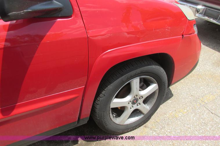 image for item I9638 2004 Pontiac Aztek SUV