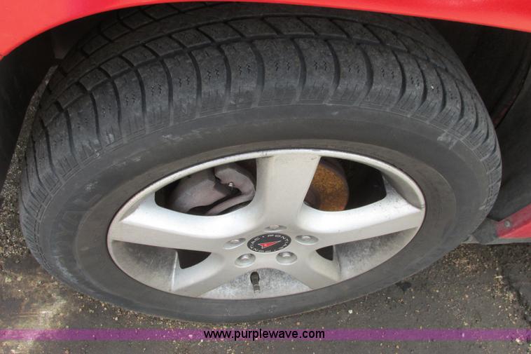 image for item I9638 2004 Pontiac Aztek SUV