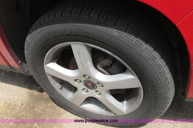 image for item I9638 2004 Pontiac Aztek SUV