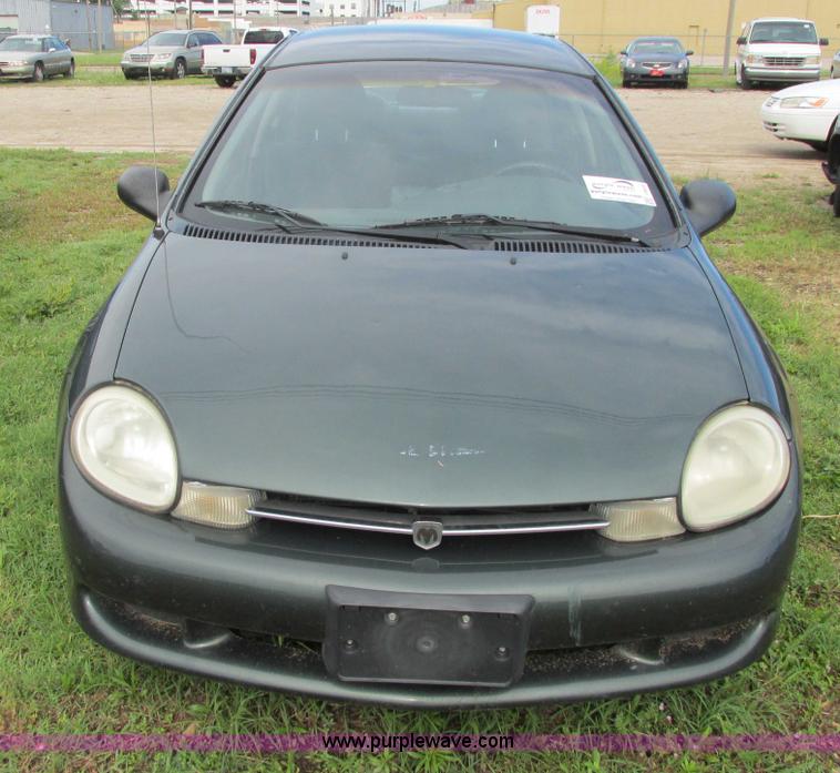 image for item I9645 2001 Dodge Neon