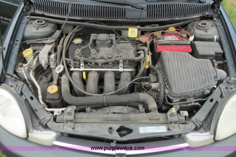 image for item I9645 2001 Dodge Neon