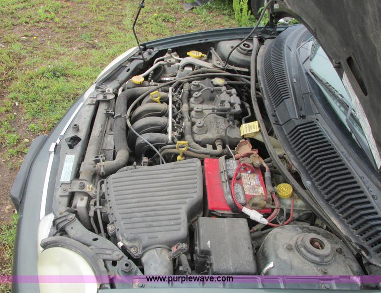 image for item I9645 2001 Dodge Neon