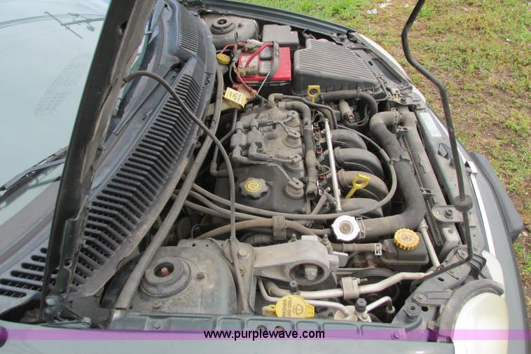 image for item I9645 2001 Dodge Neon