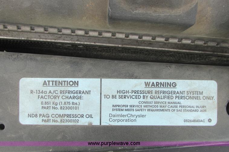 image for item I9645 2001 Dodge Neon