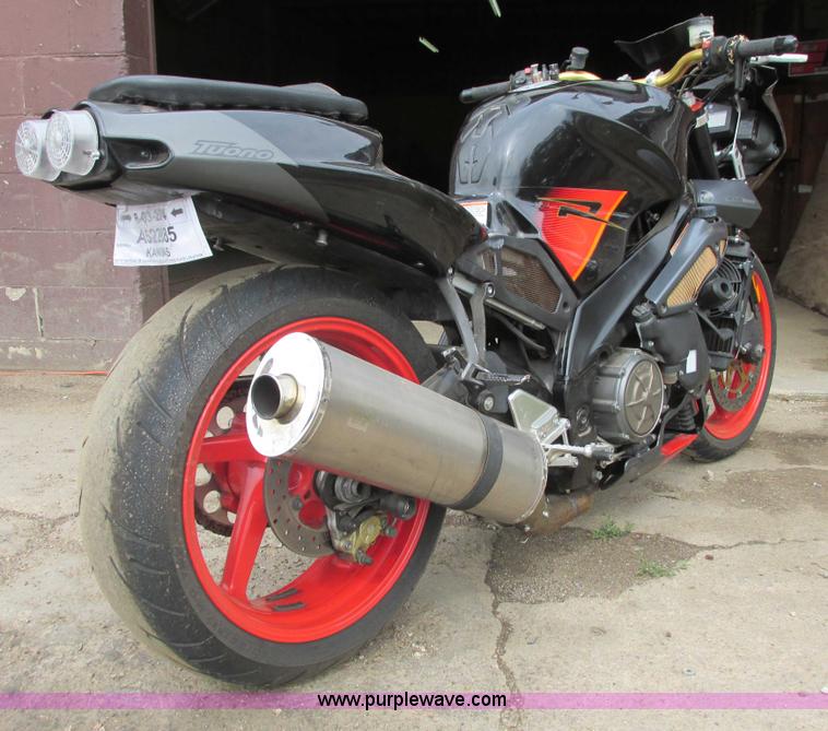 image for item I9646 2004 Aprilia Tuono RSV 1000 motorcycle
