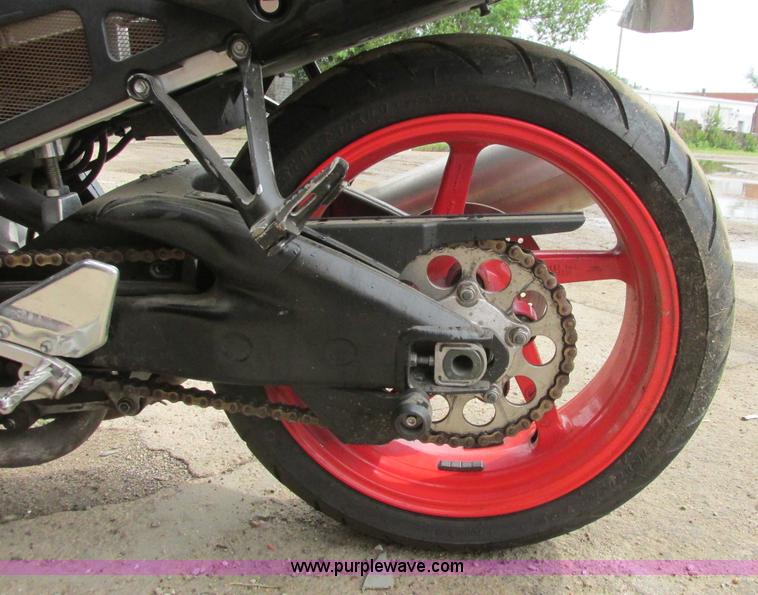 image for item I9646 2004 Aprilia Tuono RSV 1000 motorcycle