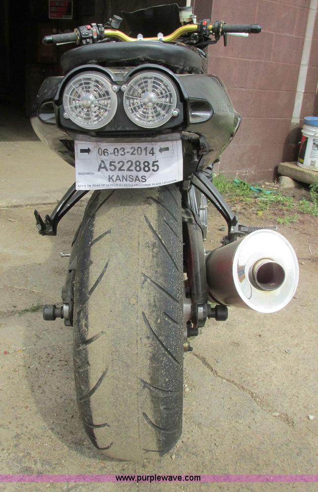 image for item I9646 2004 Aprilia Tuono RSV 1000 motorcycle