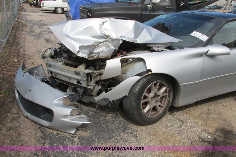 image for item I9647 2002 Chevrolet Camaro