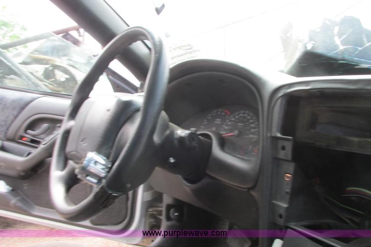 image for item I9647 2002 Chevrolet Camaro