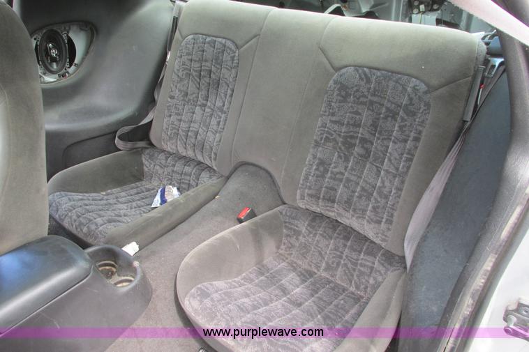 image for item I9647 2002 Chevrolet Camaro