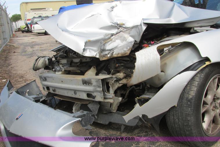 image for item I9647 2002 Chevrolet Camaro