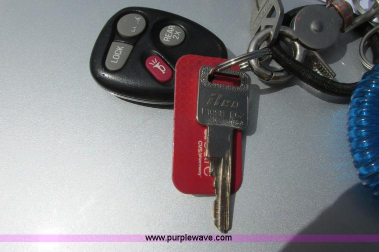 image for item I9647 2002 Chevrolet Camaro