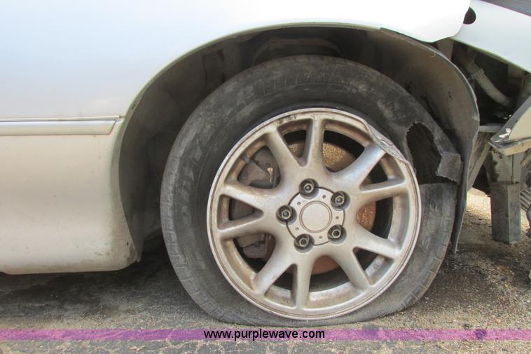 image for item I9647 2002 Chevrolet Camaro