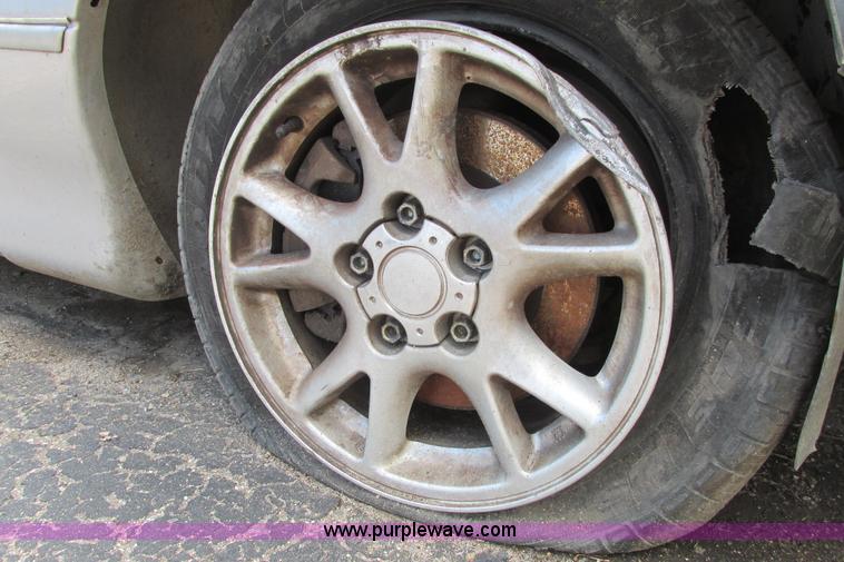 image for item I9647 2002 Chevrolet Camaro