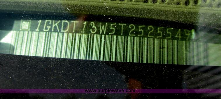 image for item I9677 1996 GMC Jimmy SL SUV