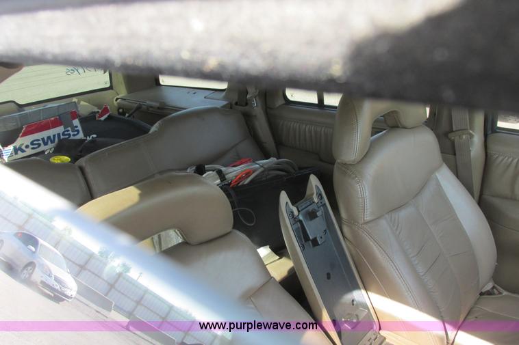 image for item I9677 1996 GMC Jimmy SL SUV