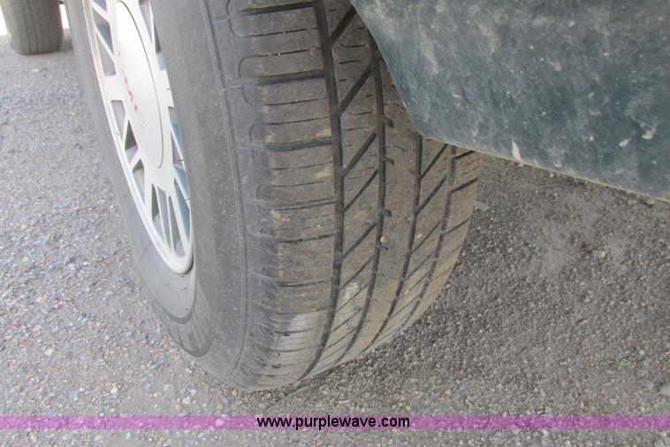 image for item I9677 1996 GMC Jimmy SL SUV