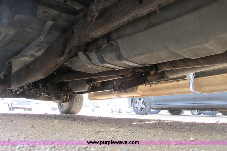 image for item I9678 1987 Ford F150 SuperCab pickup truck