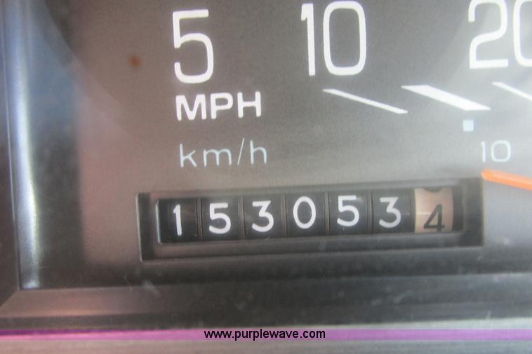 image for item I9679 1989 Oldsmobile Royale Bougham