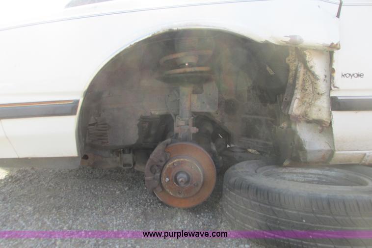 image for item I9679 1989 Oldsmobile Royale Bougham