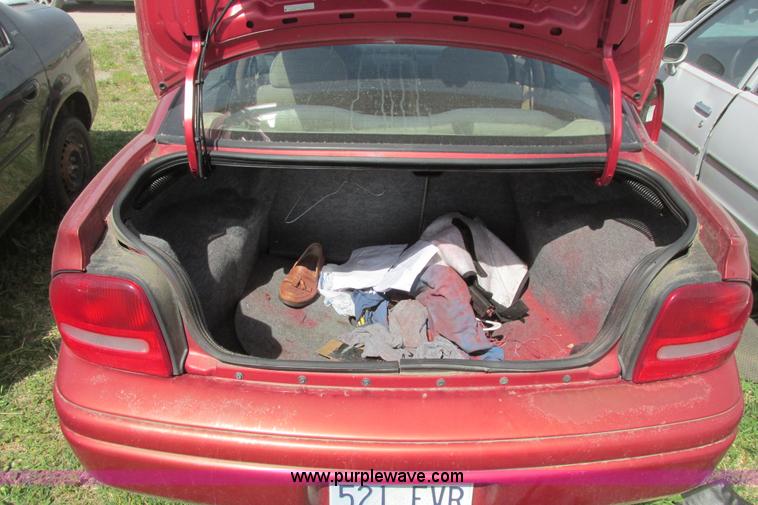 image for item I9680 1998 Dodge Neon Highline