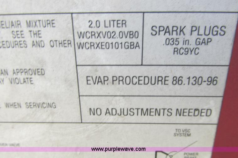 image for item I9680 1998 Dodge Neon Highline