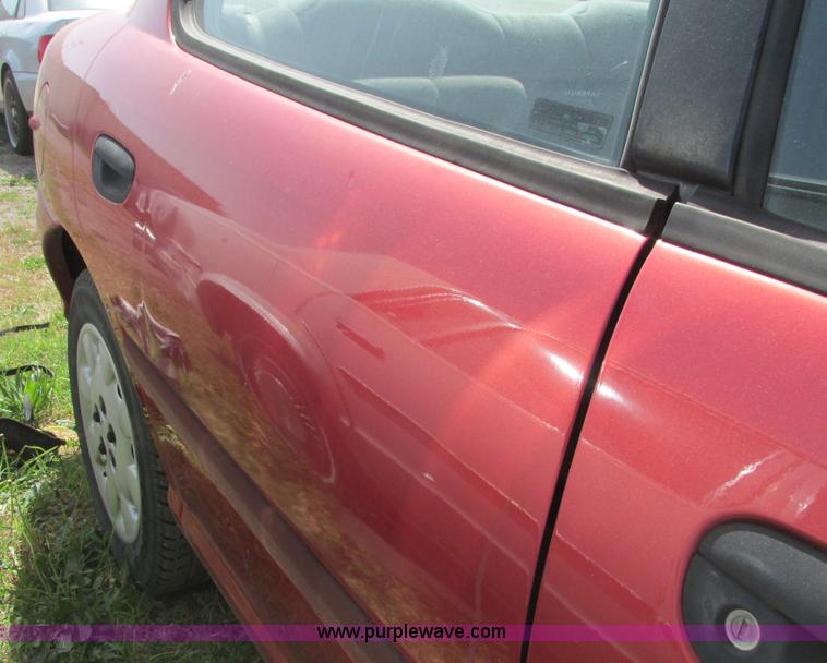 image for item I9680 1998 Dodge Neon Highline