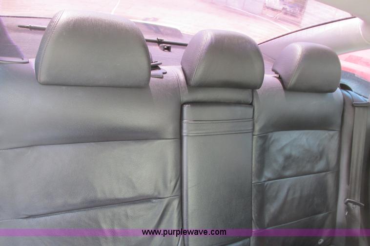 image for item I9683 2004 Volkswagen Passat GLS