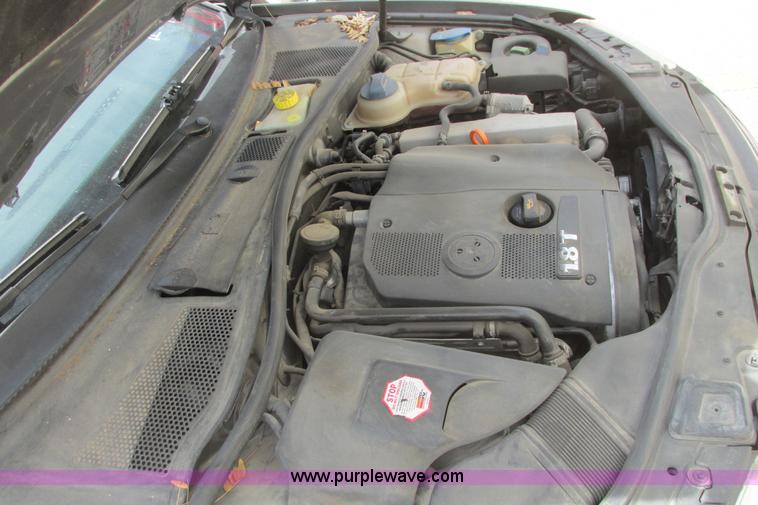 image for item I9683 2004 Volkswagen Passat GLS