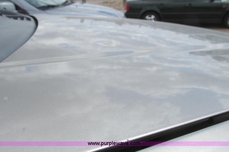 image for item I9709 2002 Chevrolet Trailblazer LTZ SUV