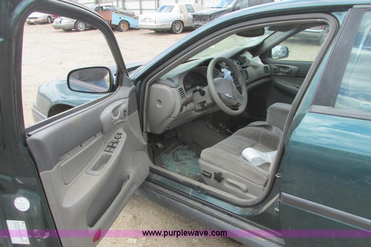 image for item I9710 2000 Chevrolet Impala