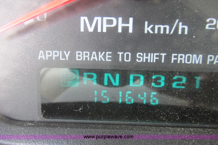 image for item I9710 2000 Chevrolet Impala