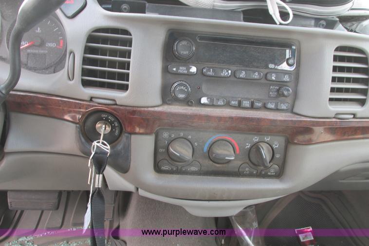 image for item I9710 2000 Chevrolet Impala