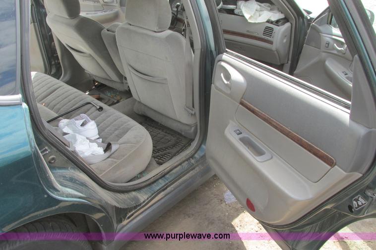 image for item I9710 2000 Chevrolet Impala