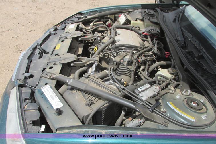 image for item I9710 2000 Chevrolet Impala