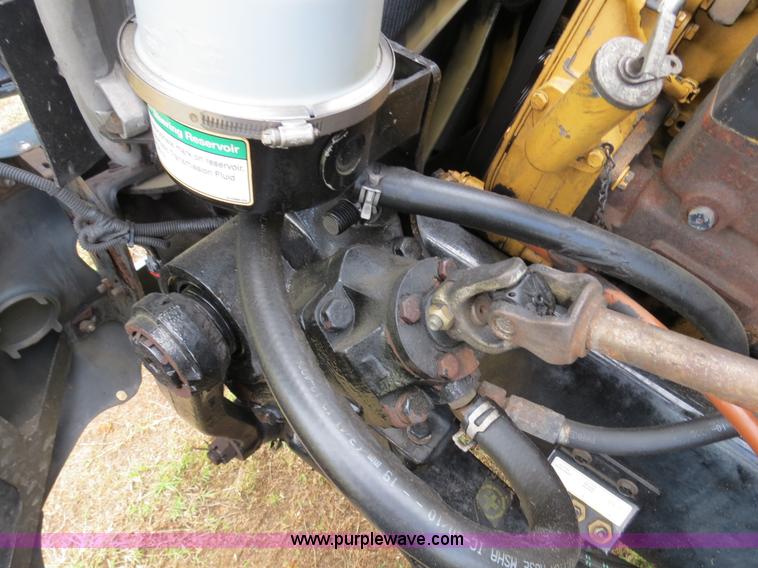 image for item B4913 2007 Freightliner Columbia Heritage Edition semi truck