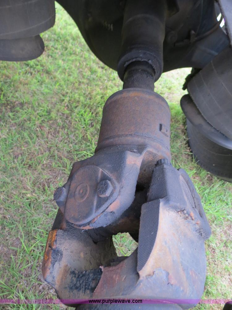 image for item B4913 2007 Freightliner Columbia Heritage Edition semi truck