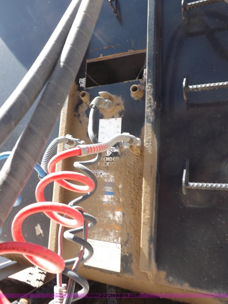 image for item H1896 2008 Aulick belt trailer