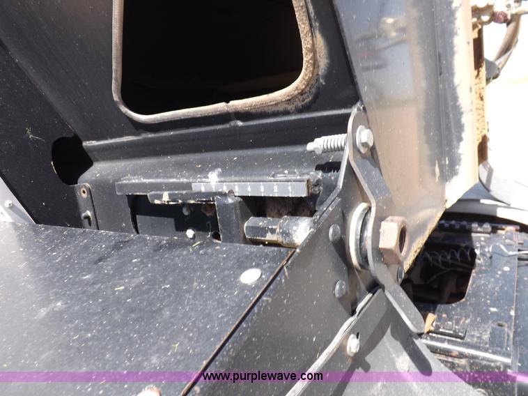 image for item H1896 2008 Aulick belt trailer