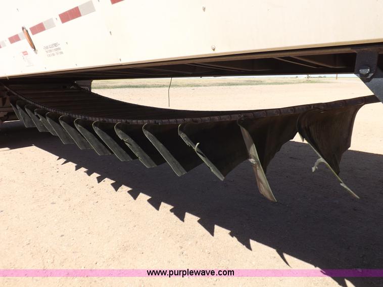 image for item H1896 2008 Aulick belt trailer