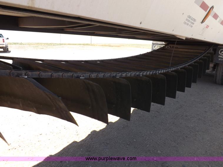 image for item H1896 2008 Aulick belt trailer