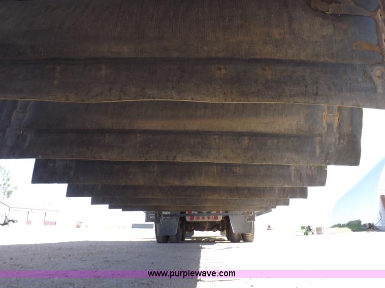 image for item H1896 2008 Aulick belt trailer