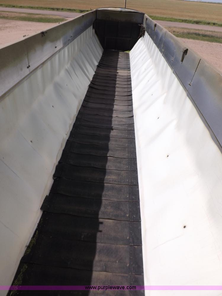 image for item H1896 2008 Aulick belt trailer