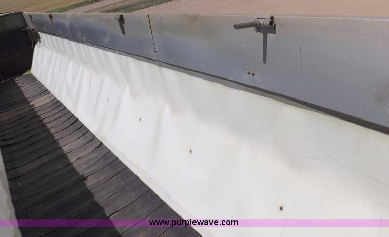 image for item H1896 2008 Aulick belt trailer