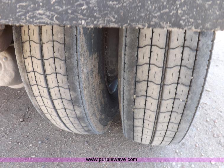 image for item H1896 2008 Aulick belt trailer