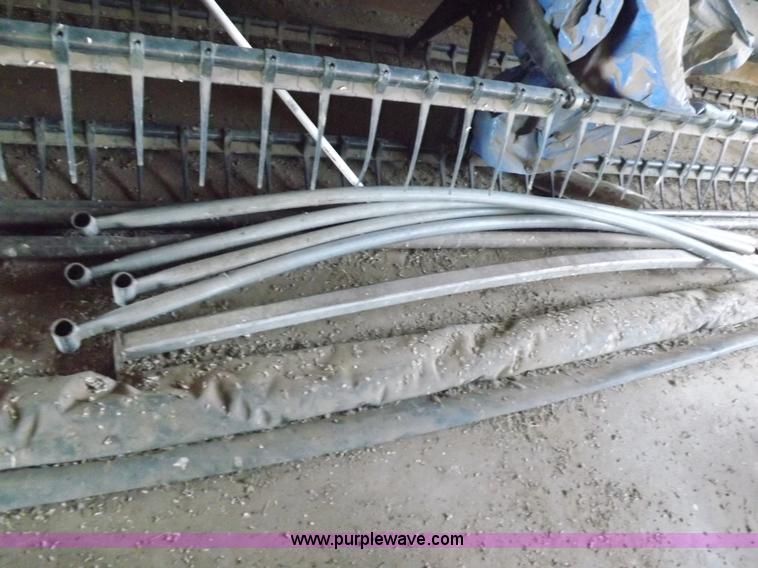 image for item H1896 2008 Aulick belt trailer