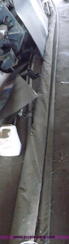 image for item H1896 2008 Aulick belt trailer